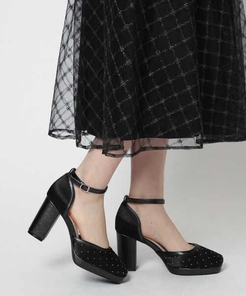 ESPERANZA / エスペランサ パンプス | セパレートストレートヒール | 詳細26