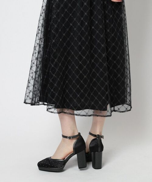 ESPERANZA / エスペランサ パンプス | セパレートストレートヒール | 詳細27