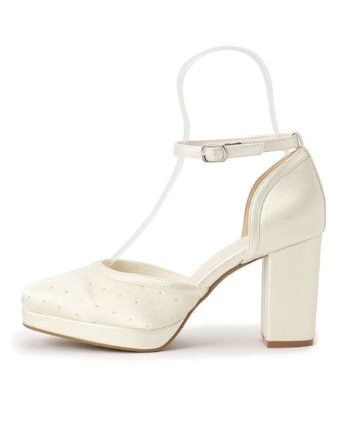 ESPERANZA / エスペランサ パンプス | セパレートストレートヒール | 詳細5