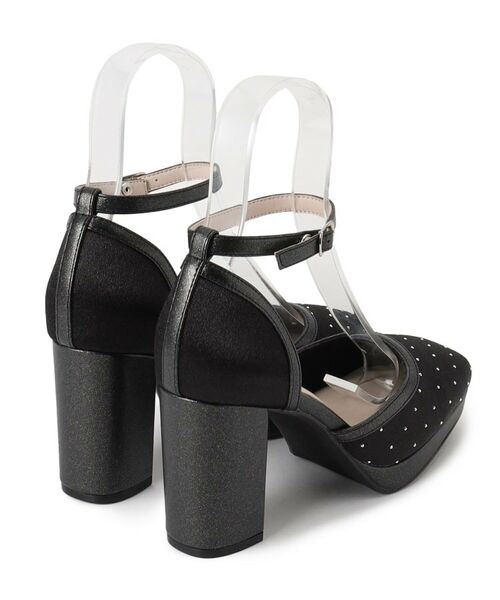 ESPERANZA / エスペランサ パンプス | セパレートストレートヒール | 詳細6