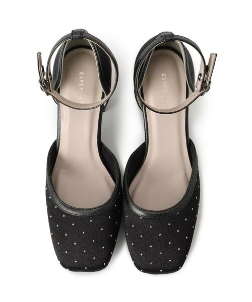 ESPERANZA / エスペランサ パンプス | セパレートストレートヒール | 詳細7