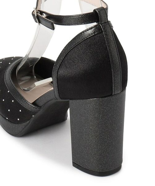 ESPERANZA / エスペランサ パンプス | セパレートストレートヒール | 詳細9