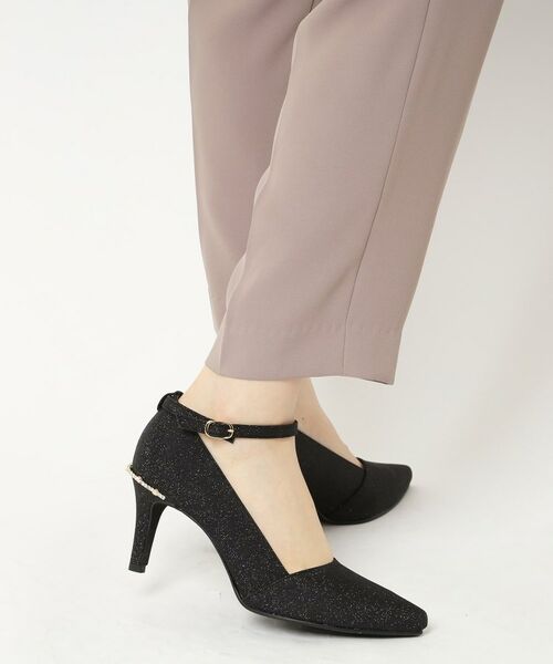 ESPERANZA / エスペランサ パンプス | ヒールキャップパンプス | 詳細1