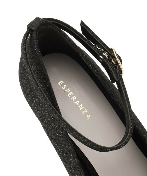 ESPERANZA / エスペランサ パンプス | ヒールキャップパンプス | 詳細14