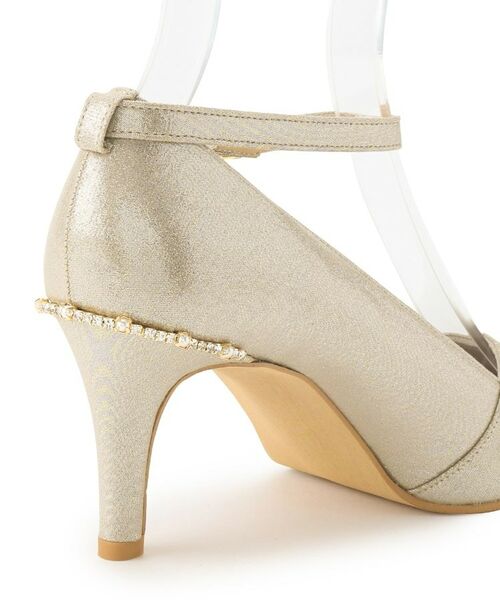 ESPERANZA / エスペランサ パンプス | ヒールキャップパンプス | 詳細17