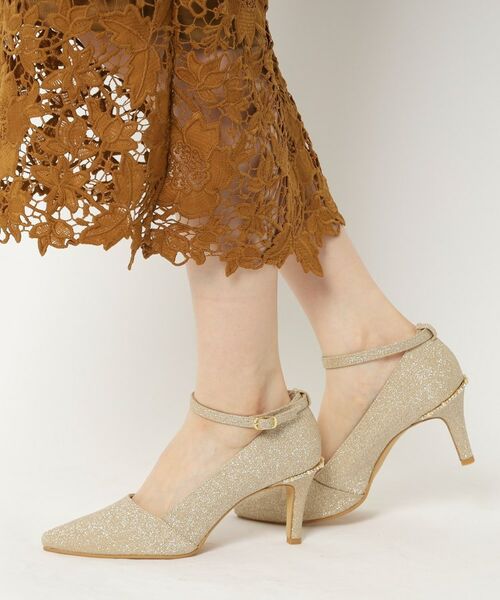 ESPERANZA / エスペランサ パンプス | ヒールキャップパンプス | 詳細19