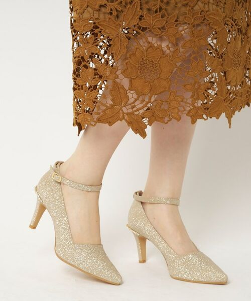 ESPERANZA / エスペランサ パンプス | ヒールキャップパンプス | 詳細2