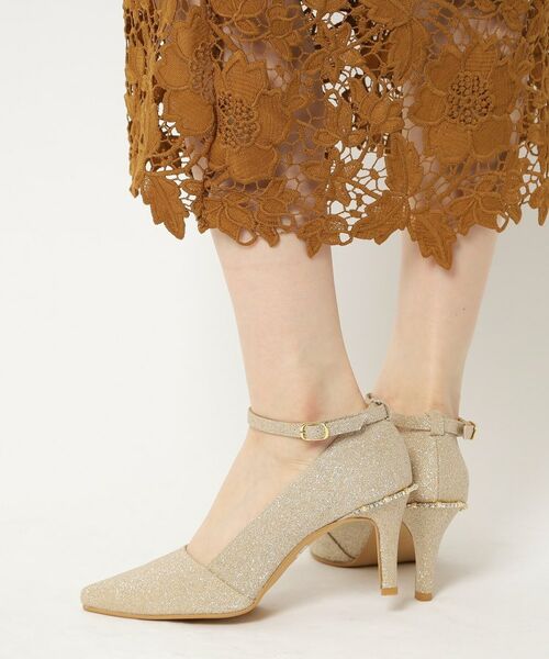 ESPERANZA / エスペランサ パンプス | ヒールキャップパンプス | 詳細20