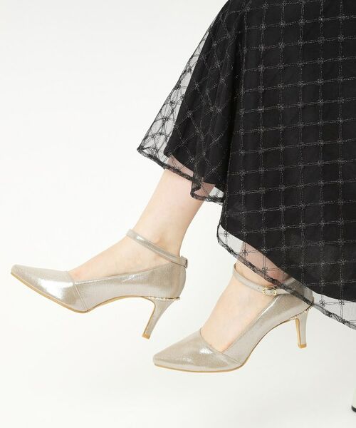 ESPERANZA / エスペランサ パンプス | ヒールキャップパンプス | 詳細22