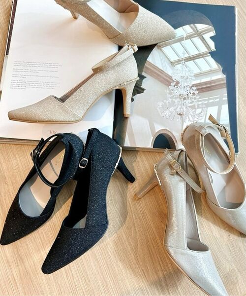 ESPERANZA / エスペランサ パンプス | ヒールキャップパンプス | 詳細4