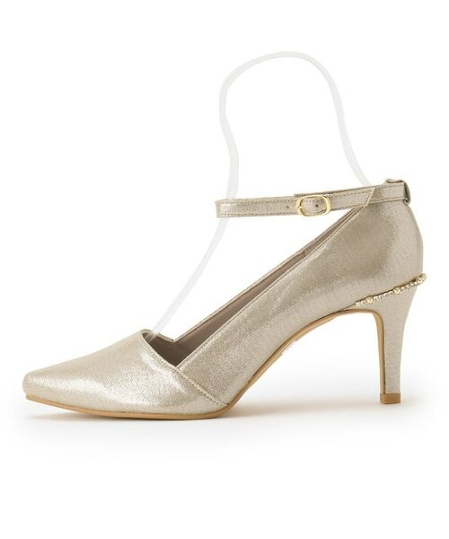 ESPERANZA / エスペランサ パンプス | ヒールキャップパンプス | 詳細8