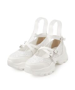 ESPERANZA / エスペランサ スニーカー | スニーカーソールストラップシューズ