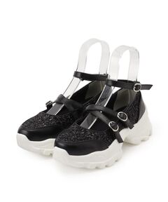 ESPERANZA / エスペランサ スニーカー | スニーカーソールストラップシューズ