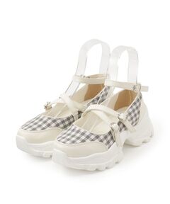 ESPERANZA / エスペランサ スニーカー | スニーカーソールストラップシューズ