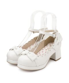 ESPERANZA / エスペランサ パンプス | 夢見るハートパンプス