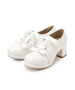 ESPERANZA / エスペランサ パンプス | ガーリーリボンパンプス