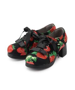 ESPERANZA / エスペランサ パンプス | ガーリーリボンパンプス