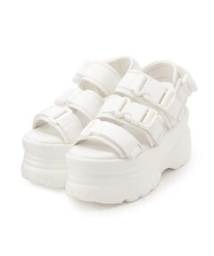 ESPERANZA / エスペランサ サンダル | 厚底ベルトサンダル