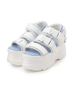 ESPERANZA / エスペランサ サンダル | 厚底ベルトサンダル