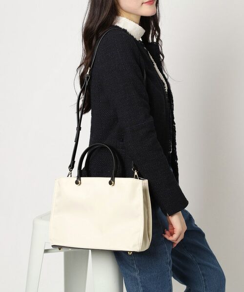 【新品】plage Everything In Time ナイロンバッグ Everything In Time ナイロンバッグ（ショルダーバッグ）｜Plage