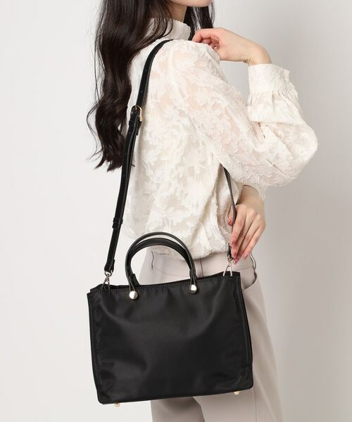 ESPERANZA / エスペランサ ショルダーバッグ | 2WAYナイロンバッグ | 詳細16