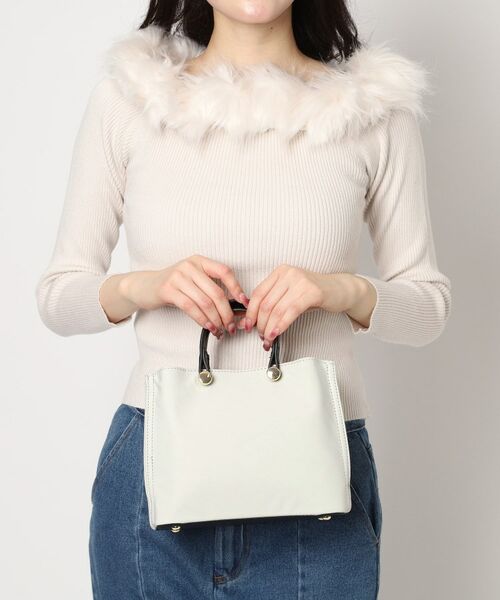 ESPERANZA / エスペランサ ショルダーバッグ | センターベルトショルダーバッグ | 詳細10