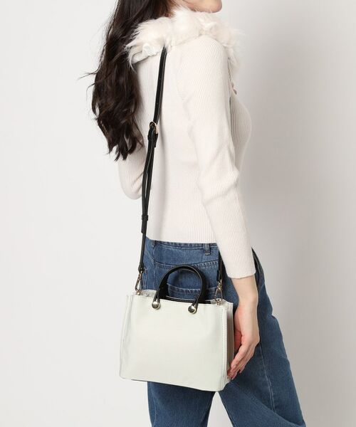 ESPERANZA / エスペランサ ショルダーバッグ | センターベルトショルダーバッグ | 詳細12