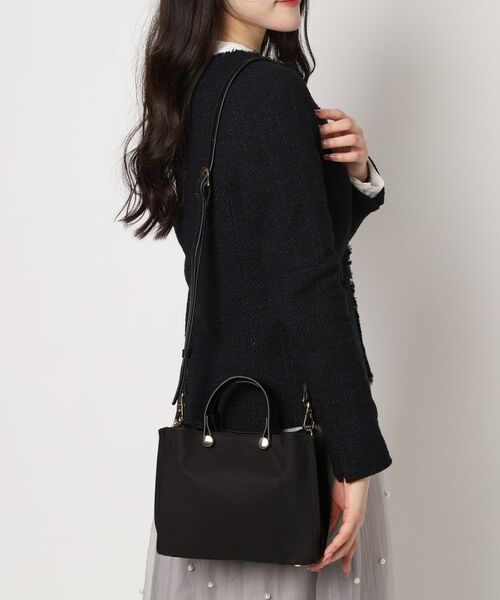 ESPERANZA / エスペランサ ショルダーバッグ | センターベルトショルダーバッグ | 詳細15