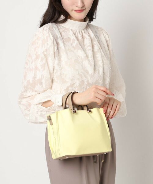 ESPERANZA / エスペランサ ショルダーバッグ | センターベルトショルダーバッグ | 詳細16