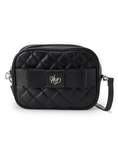 ESPERANZA / エスペランサ ショルダーバッグ | キルティングリボンショルダーバッグ