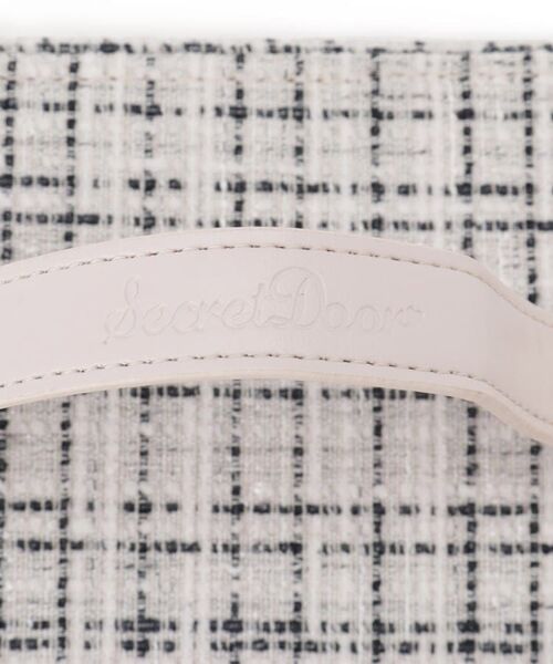 ESPERANZA / エスペランサ ショルダーバッグ | リボン付きバニティショルダーバッグ | 詳細11