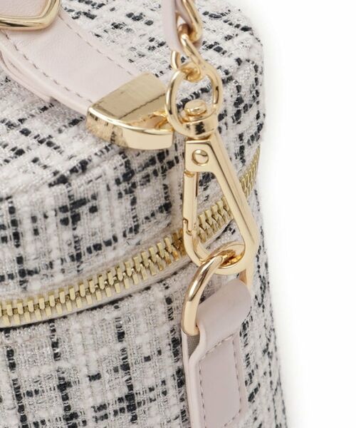 ESPERANZA / エスペランサ ショルダーバッグ | リボン付きバニティショルダーバッグ | 詳細13