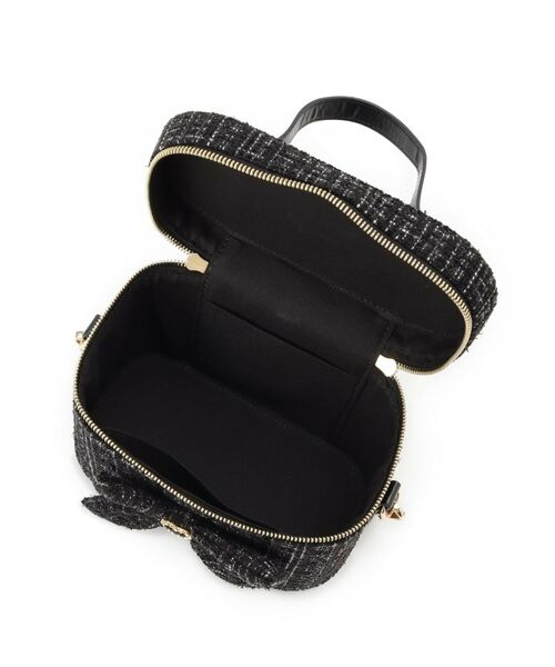 ESPERANZA / エスペランサ ショルダーバッグ | リボン付きバニティショルダーバッグ | 詳細7