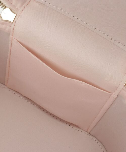 ESPERANZA / エスペランサ ショルダーバッグ | リボン付きバニティショルダーバッグ | 詳細9