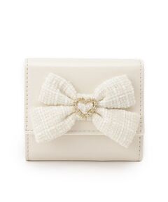 ESPERANZA / エスペランサ 財布・コインケース・マネークリップ | リボンボックスコイン三つ折財布