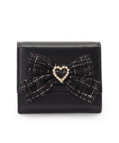 ESPERANZA / エスペランサ 財布・コインケース・マネークリップ | リボンボックスコイン三つ折財布