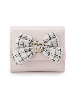 ESPERANZA / エスペランサ 財布・コインケース・マネークリップ | リボンボックスコイン三つ折財布