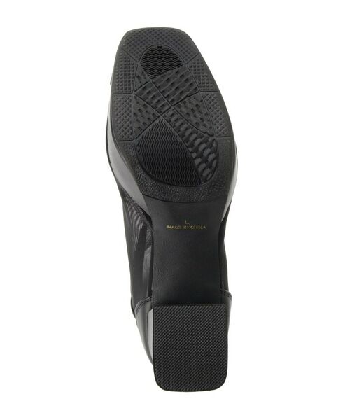 ESPERANZA / エスペランサ ブーツ（ショート丈） | 厚底チュールショートブーツ | 詳細4