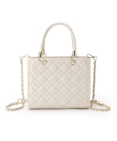 ESPERANZA / エスペランサ トートバッグ | キルティング2WAYトートバッグ