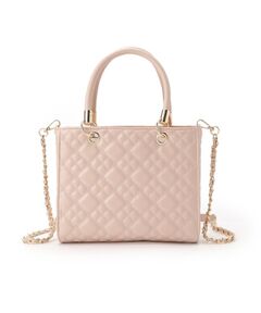 ESPERANZA / エスペランサ トートバッグ | キルティング2WAYトートバッグ