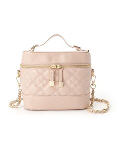 ESPERANZA / エスペランサ ショルダーバッグ | キルティングバニティバッグ