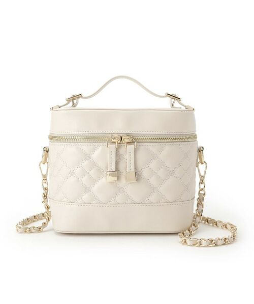 ESPERANZA / エスペランサ ショルダーバッグ | キルティングバニティバッグ | 詳細1