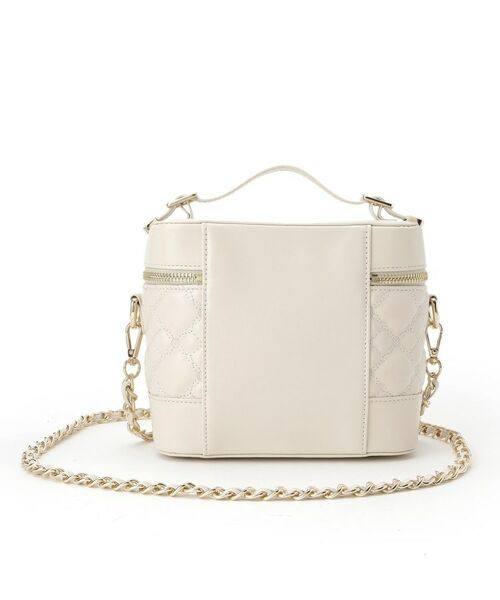 ESPERANZA / エスペランサ ショルダーバッグ | キルティングバニティバッグ | 詳細3