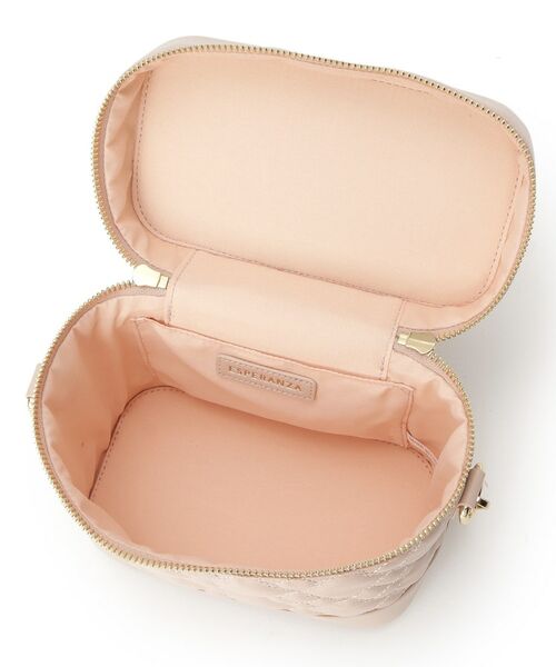 ESPERANZA / エスペランサ ショルダーバッグ | キルティングバニティバッグ | 詳細6