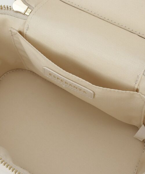 ESPERANZA / エスペランサ ショルダーバッグ | キルティングバニティバッグ | 詳細9