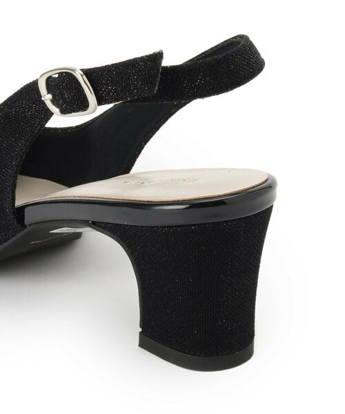 ESPERANZA / エスペランサ パンプス | バックストラップバックルヒールパンプス | 詳細10