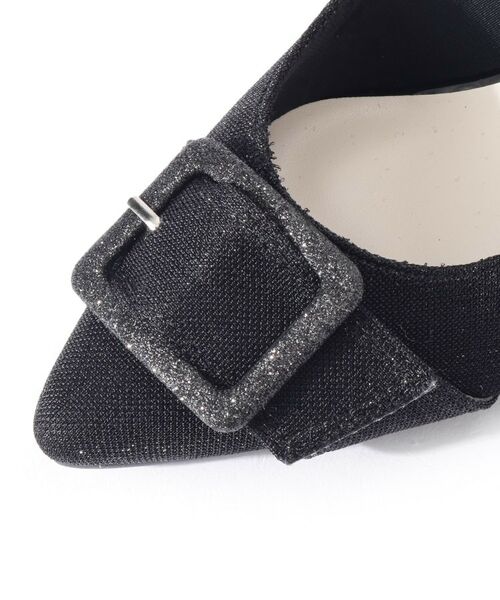 ESPERANZA / エスペランサ パンプス | バックストラップバックルヒールパンプス | 詳細14