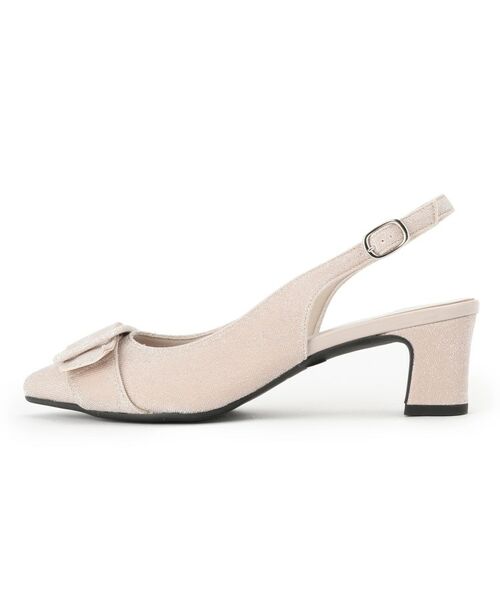 ESPERANZA / エスペランサ パンプス | バックストラップバックルヒールパンプス | 詳細3