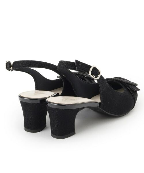 ESPERANZA / エスペランサ パンプス | バックストラップバックルヒールパンプス | 詳細5