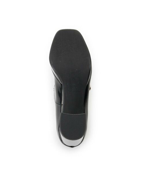 ESPERANZA / エスペランサ パンプス | クロスダブルバックル厚底パンプス 結婚式二次会 パーティー 25SS | 詳細5